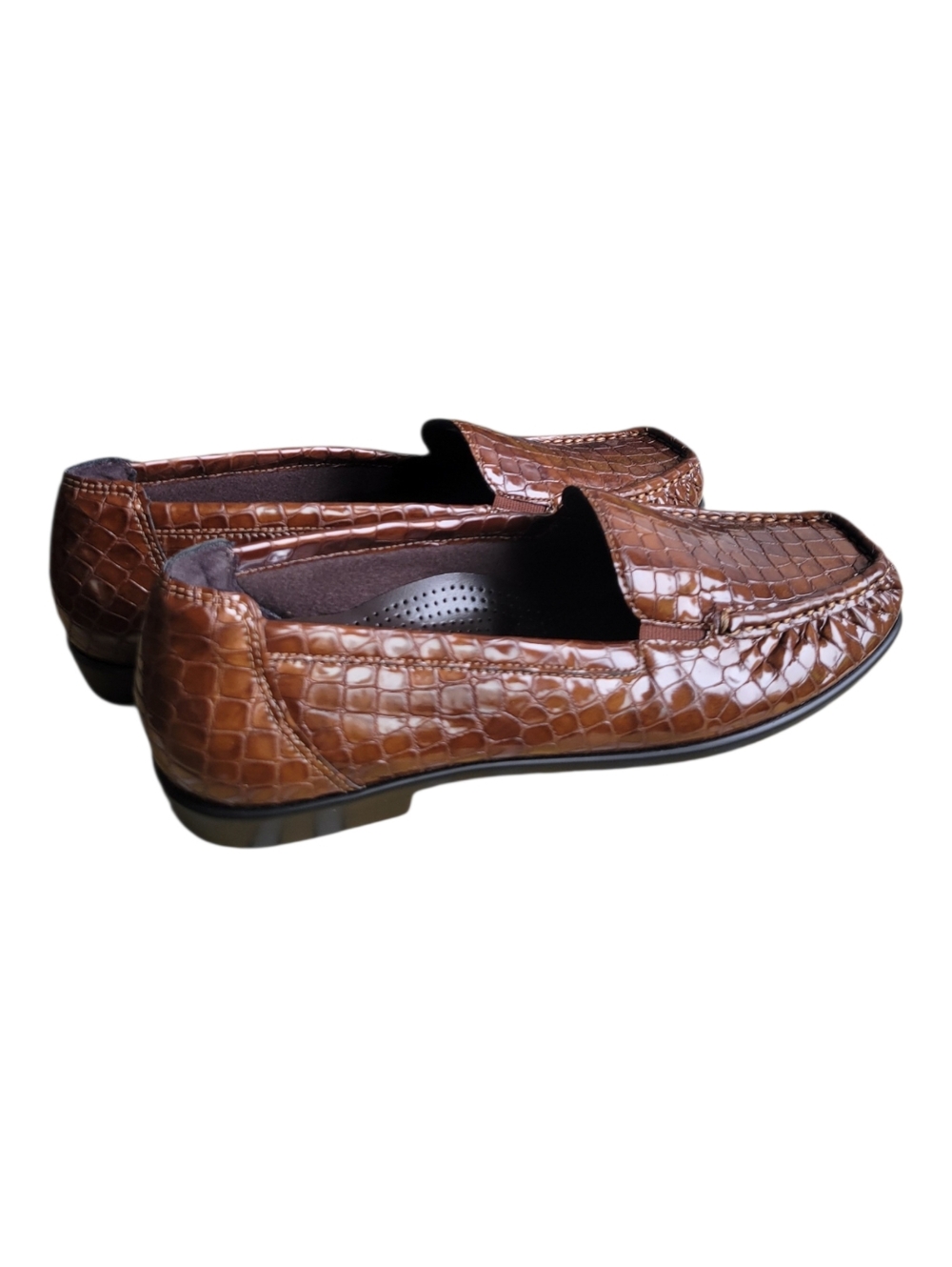 NWT SAS Joy Slip On Loafer